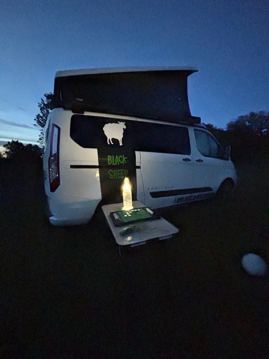 Lampe de voyage compacte pour van : quelle solution d’éclairage choisir en déplacement ?