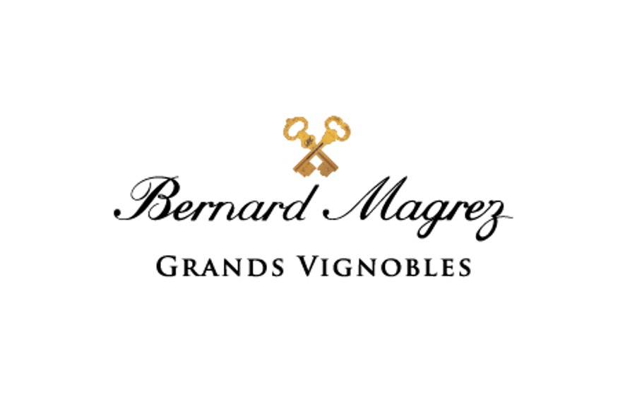 Logo Bernard Magrez grands vignobles