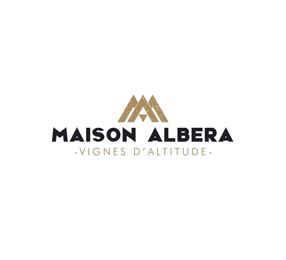 Logo de la maison Albera vignes d'altitude