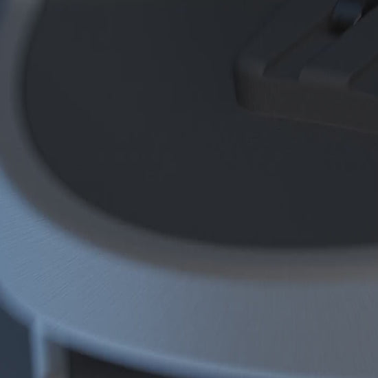 mise en charge des supports lumineux yobe light pro à la vertical contre un mur dans chargeur yobe charger pro 